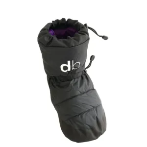 Essential warm up boot - liquorice grape jelly