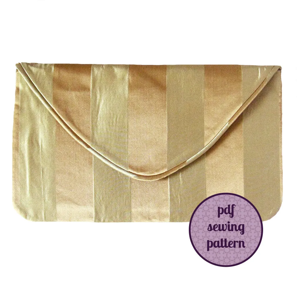 evening envelope clutch