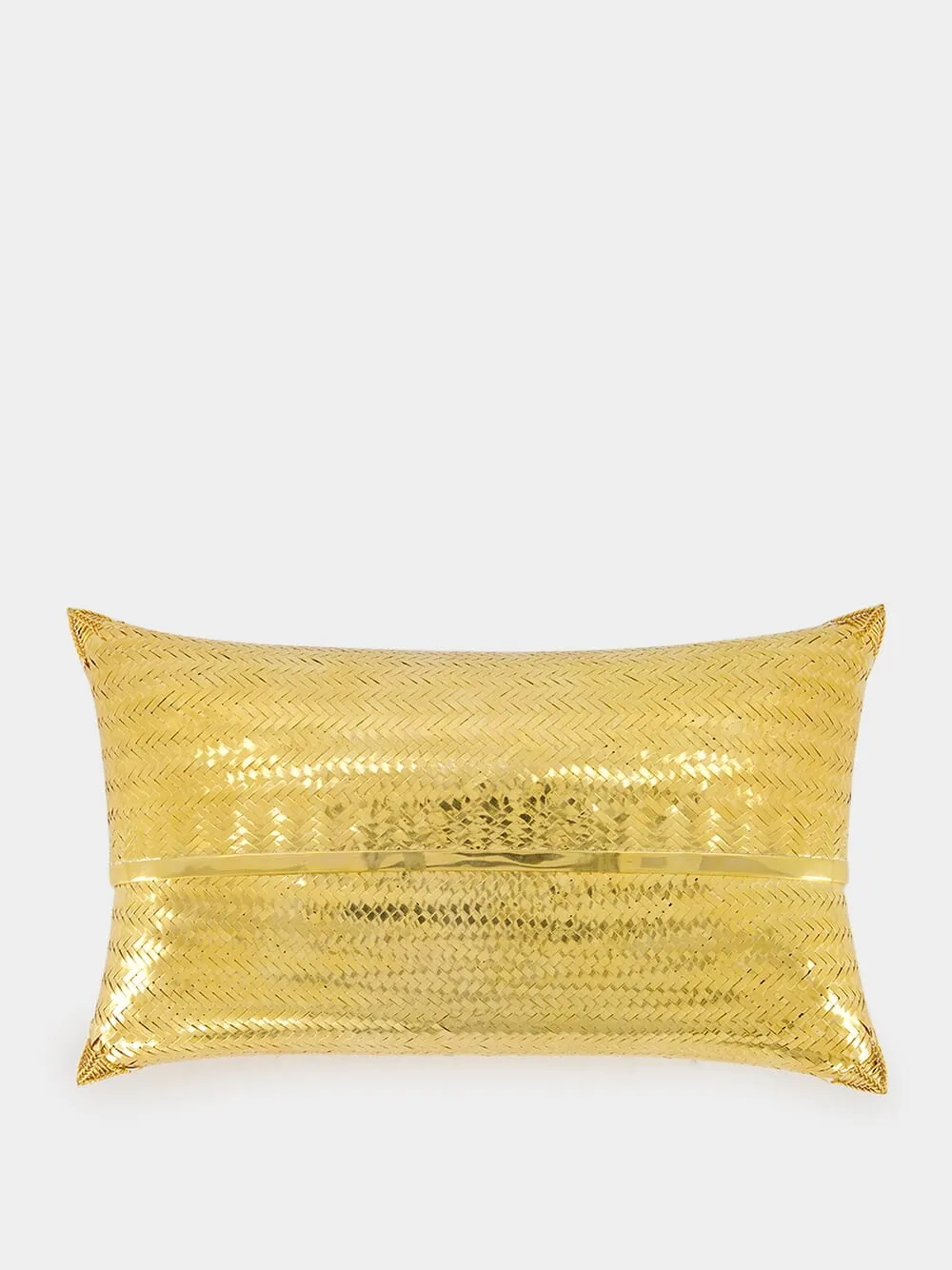 Evil Green Eye Evening Clutch