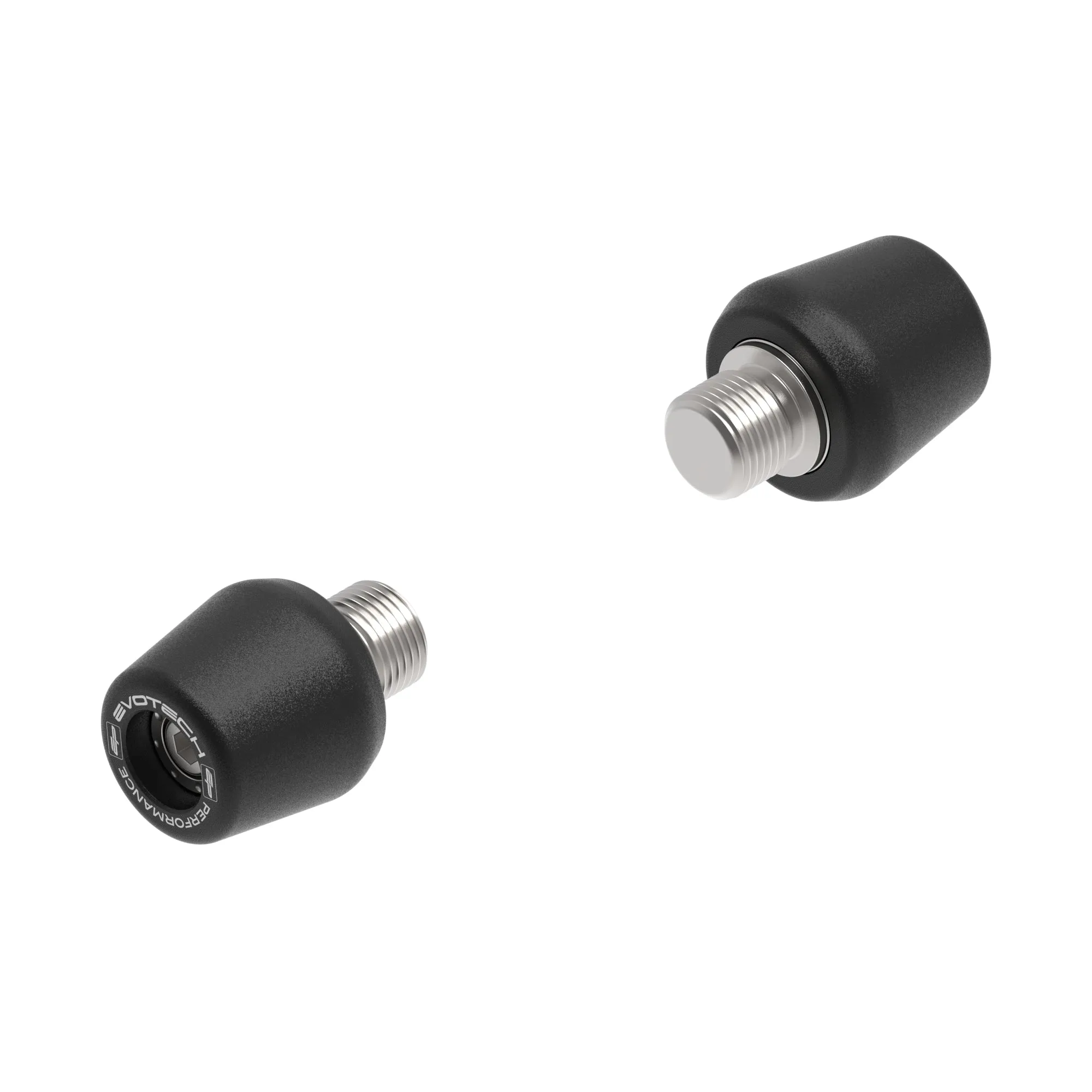 Evotech Bar End Weights (Road) - Aprilia RSV4 Factory (2021 )