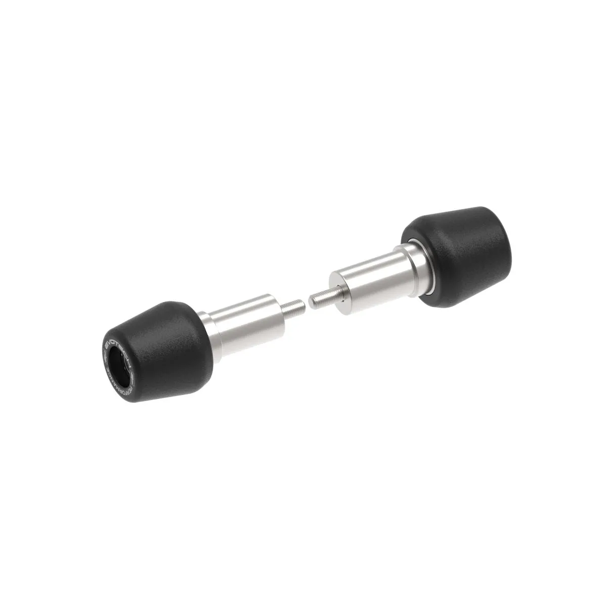 Evotech Bar End Weights Road) - Honda CB500F (2016-2018)