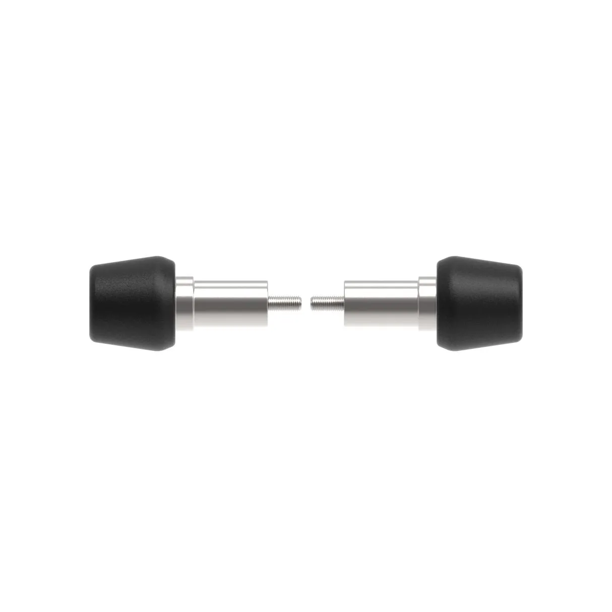 Evotech Bar End Weights Road) - Honda CB500F (2016-2018)