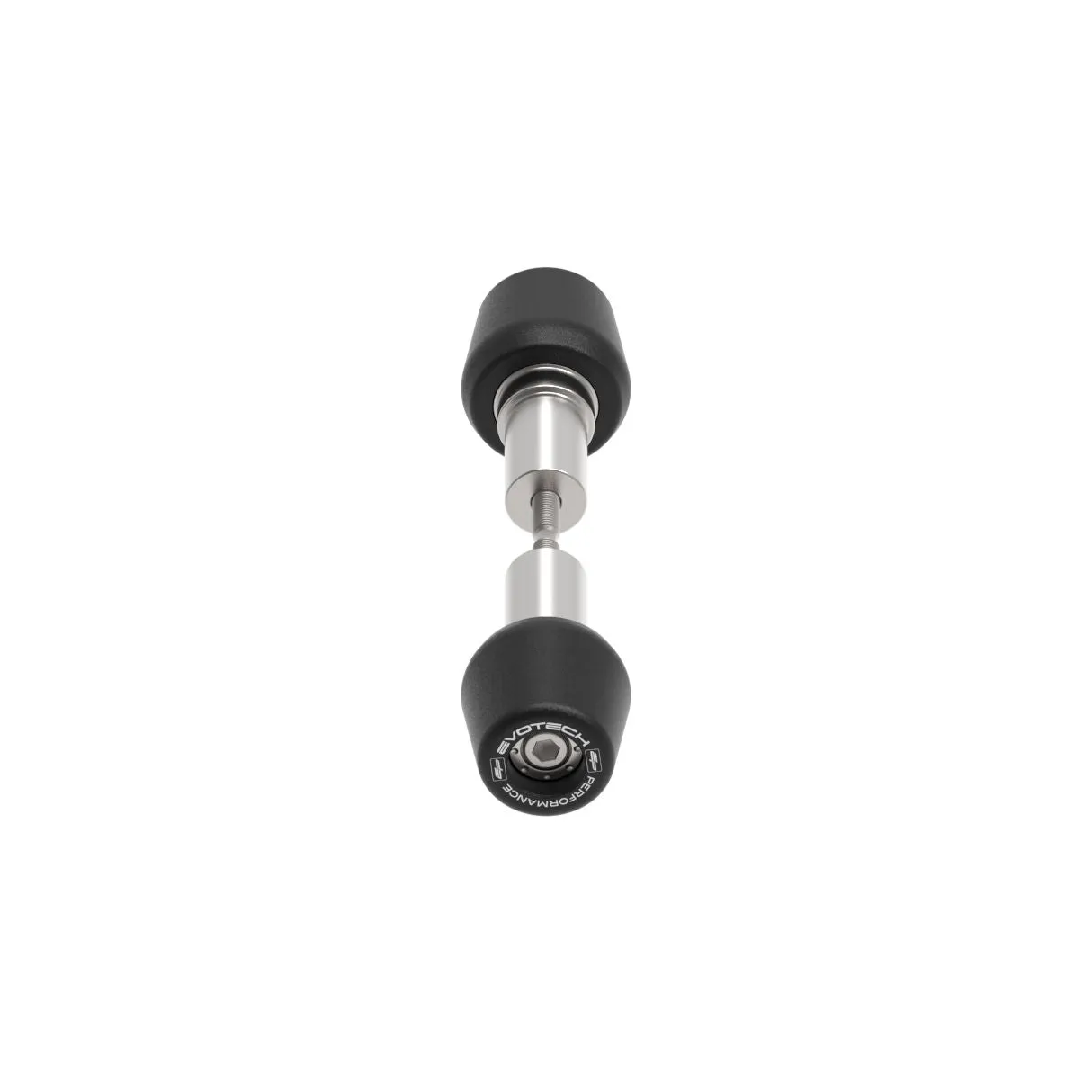 Evotech Bar End Weights Road) - Honda CB500F (2016-2018)