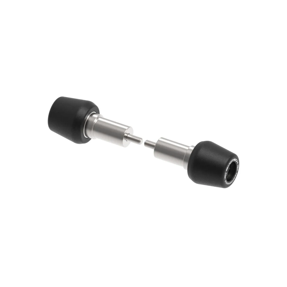 Evotech Bar End Weights Road) - Honda CB500F (2016-2018)