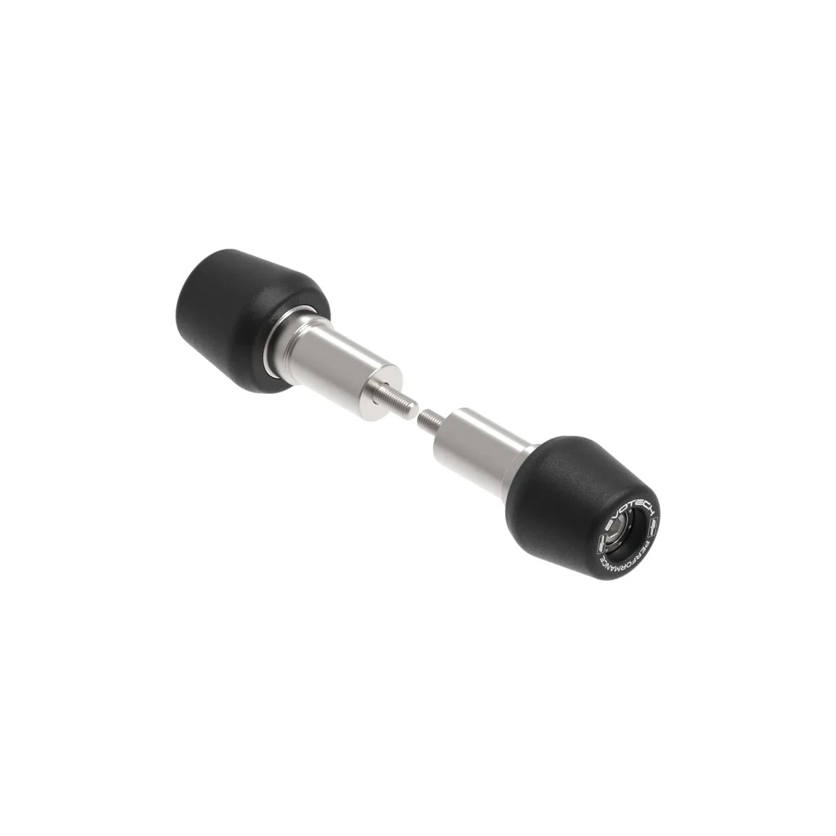Evotech Bar End Weights Road) - Honda CB500F (2016-2018)