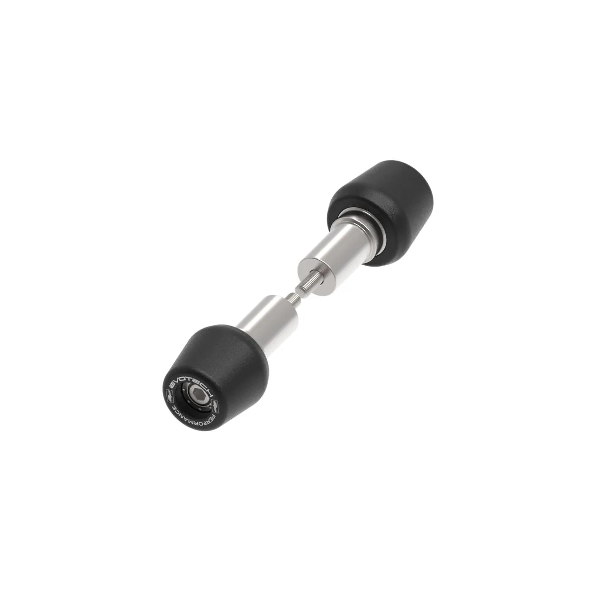 Evotech Bar End Weights Road) - Honda CB500F (2016-2018)