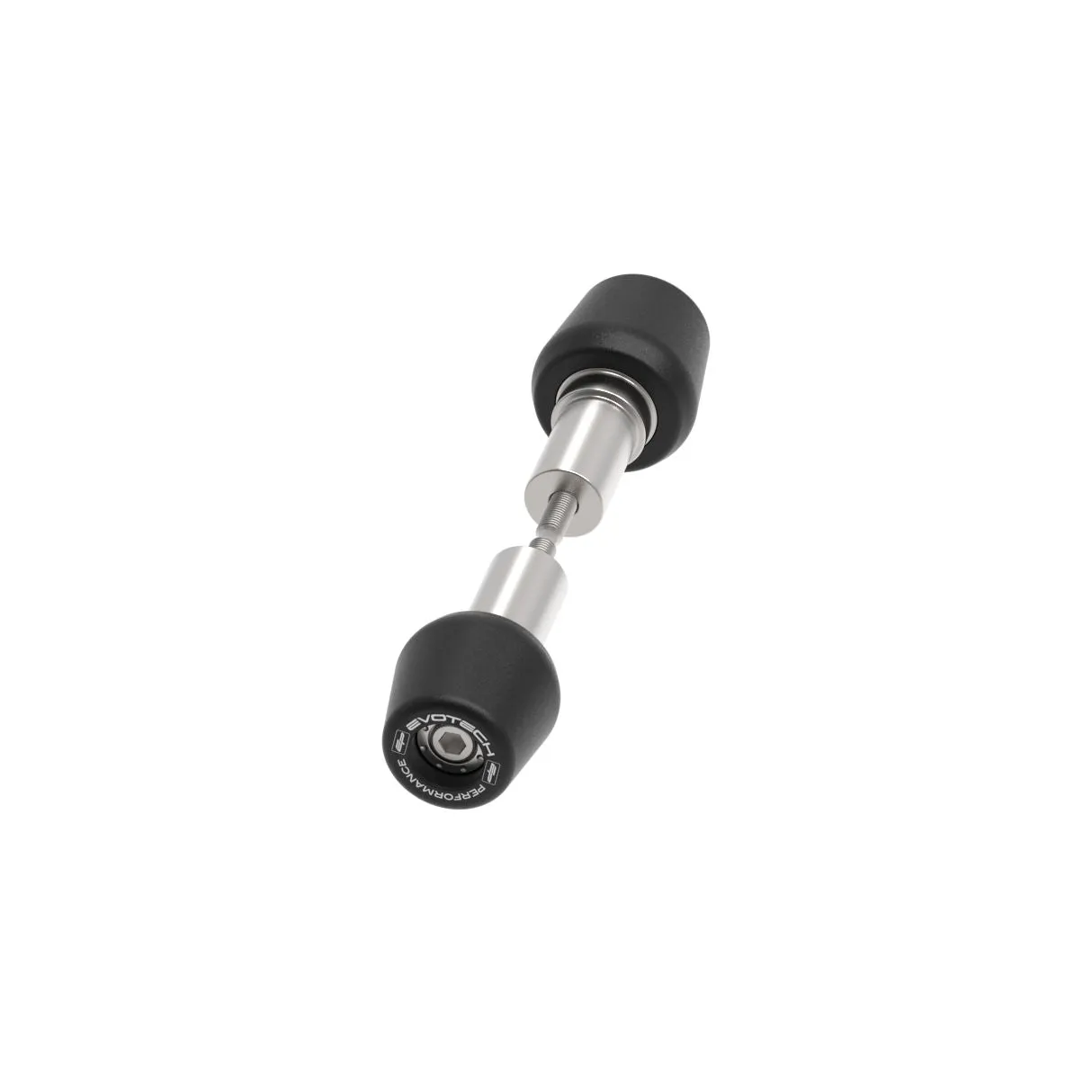 Evotech Bar End Weights Road) - Honda CB500F (2016-2018)