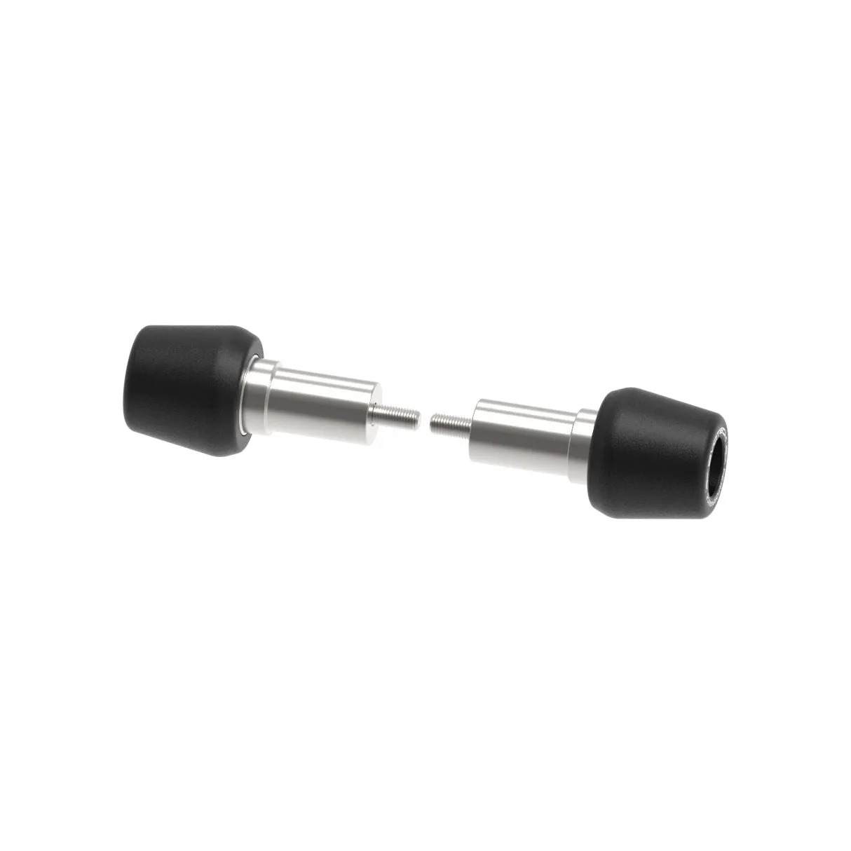 Evotech Bar End Weights Road) - Honda CB500F (2016-2018)