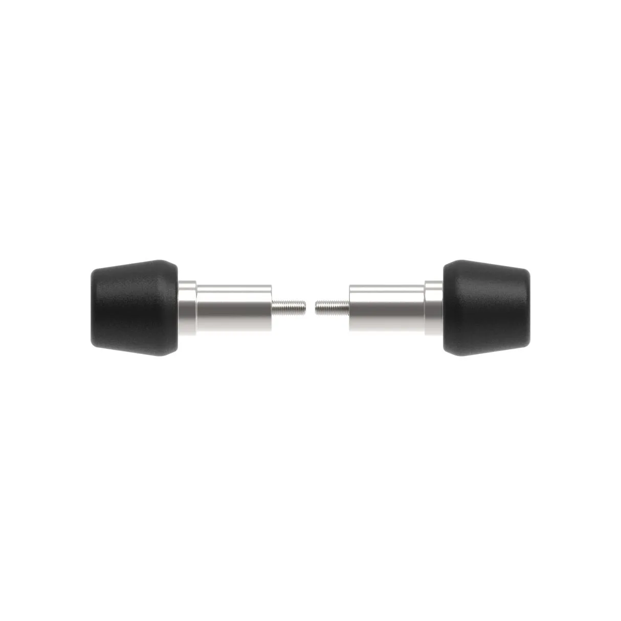 Evotech Bar End Weights Road) - Honda CB500F (2016-2018)