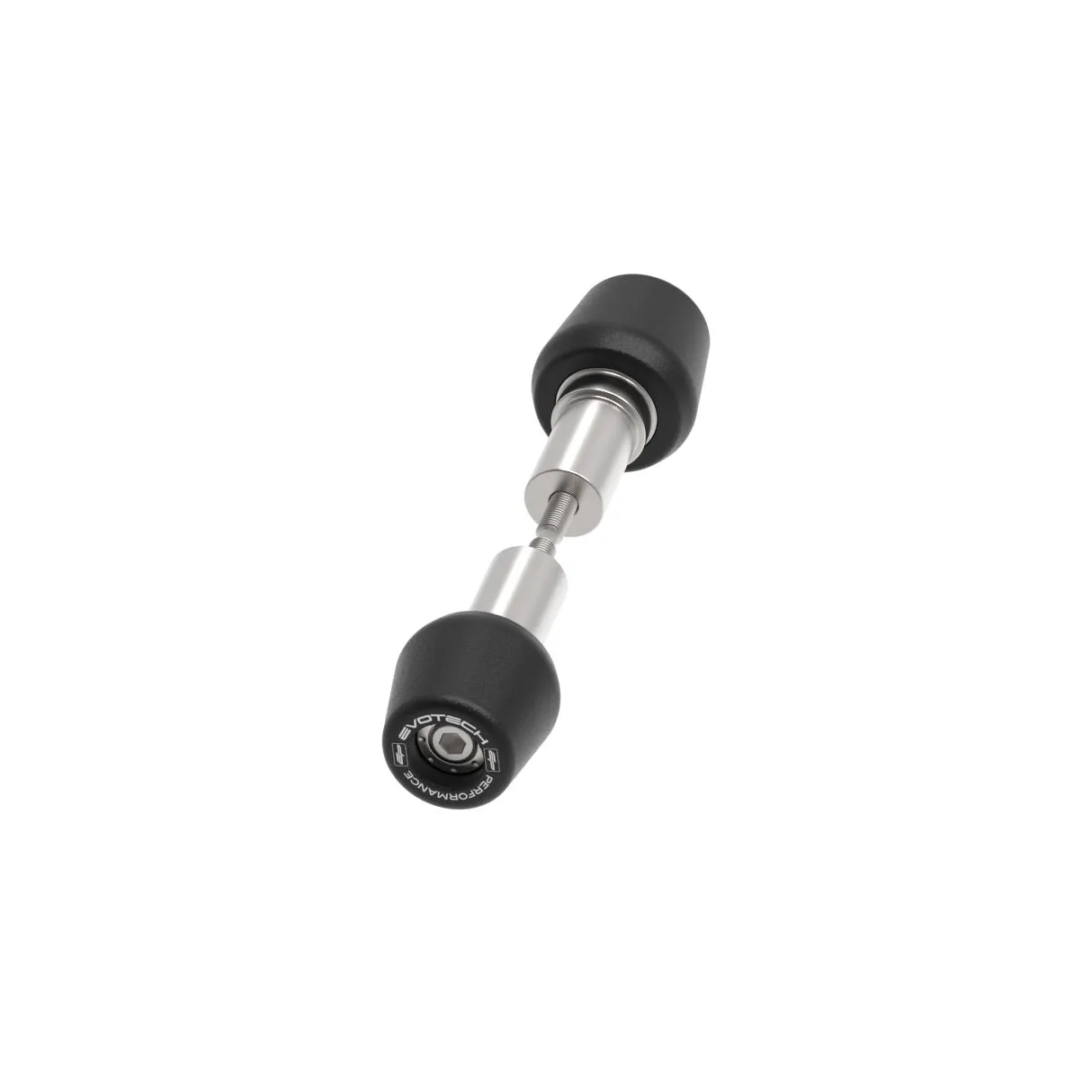 Evotech Bar End Weights Road) - Honda CB650F (2017-2020)