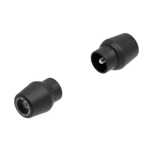 Evotech Bar End Weights (Road) - Triumph Daytona 660 (2024 )