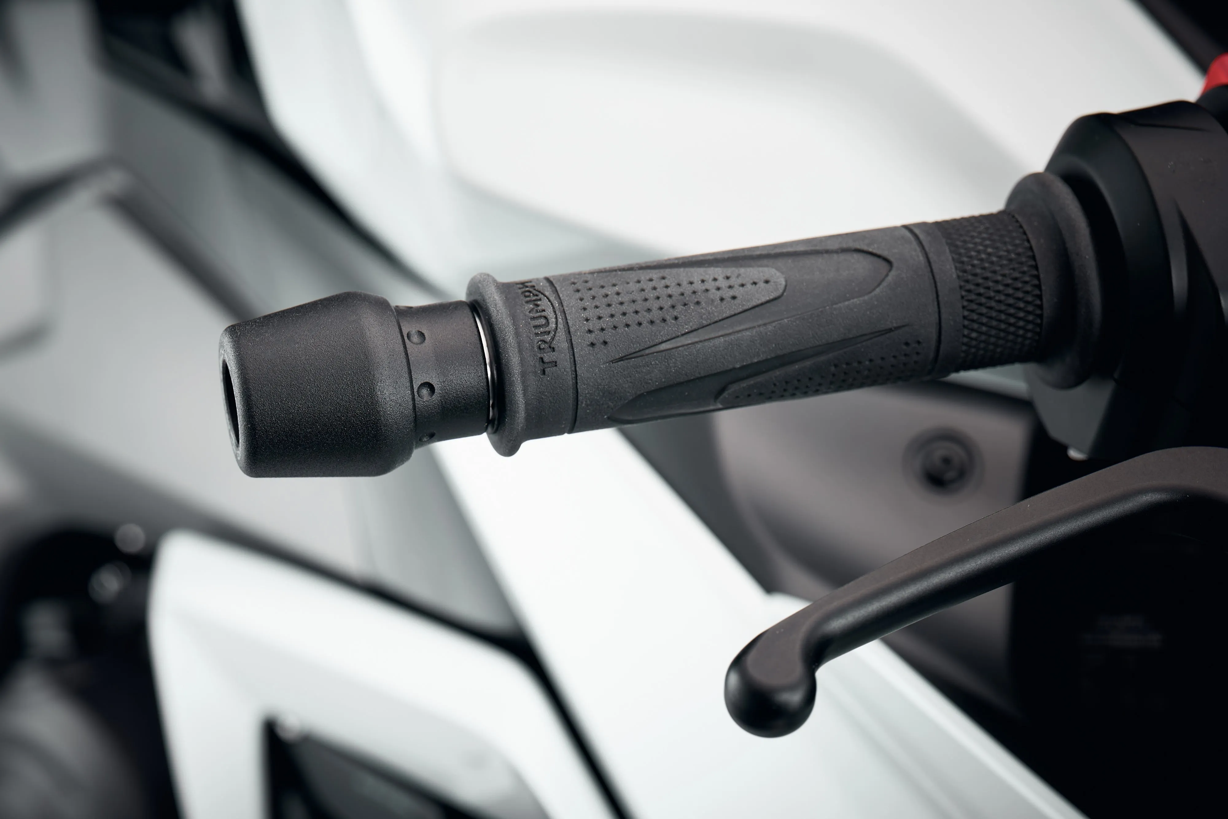 Evotech Bar End Weights (Road) - Triumph Daytona 660 (2024 )