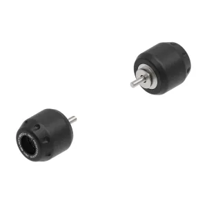 Evotech Bar End Weights (Touring) - Aprilia Tuono 125 (2018 )