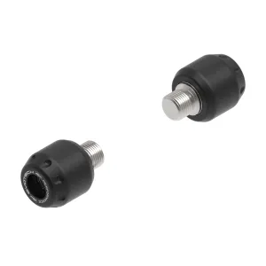 Evotech Bar End Weights (Touring) - Aprilia Tuono V4 Factory (2021 )