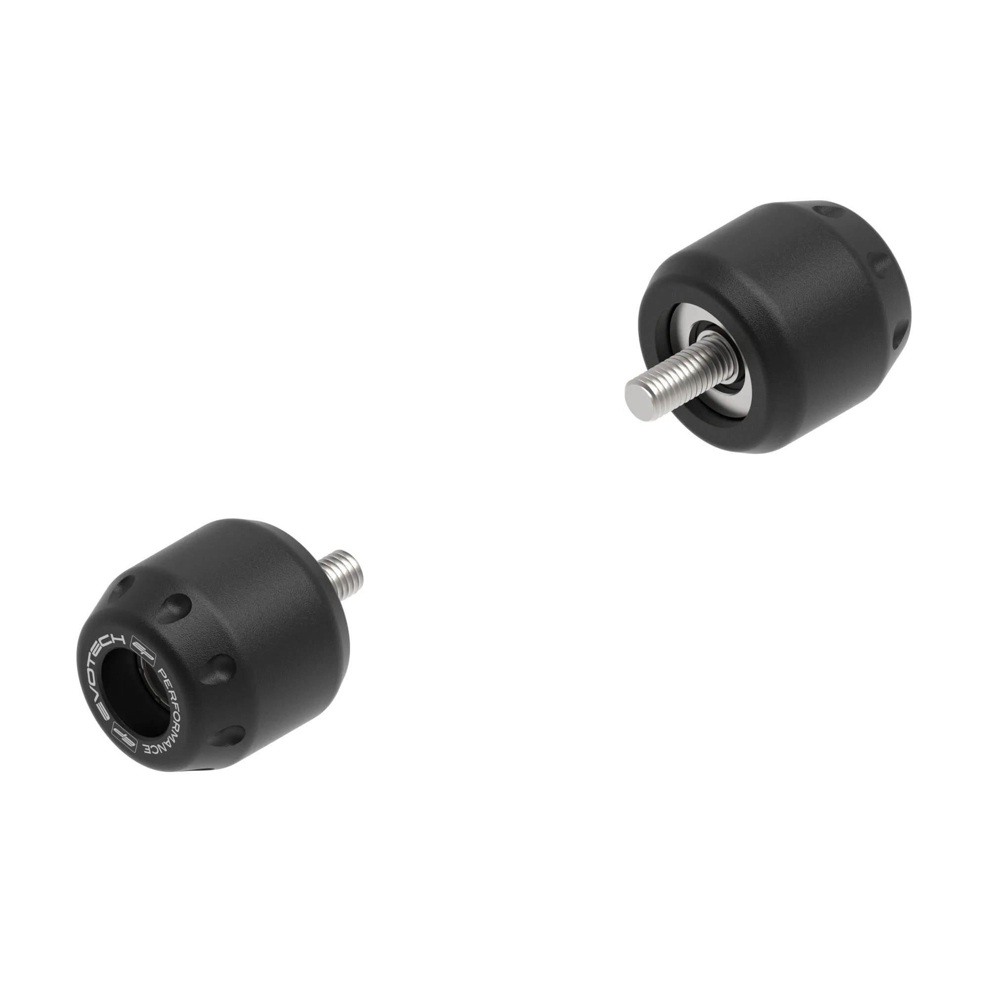 Evotech Bar End Weights (Touring) - Kawasaki Ninja ZX-4R (2023 )