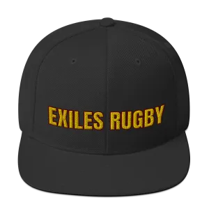 Exiles Rugby Snapback Hat