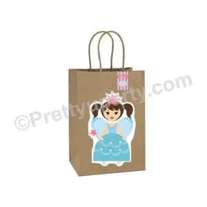 Fairy Princess Gift Bags - Pack of 10