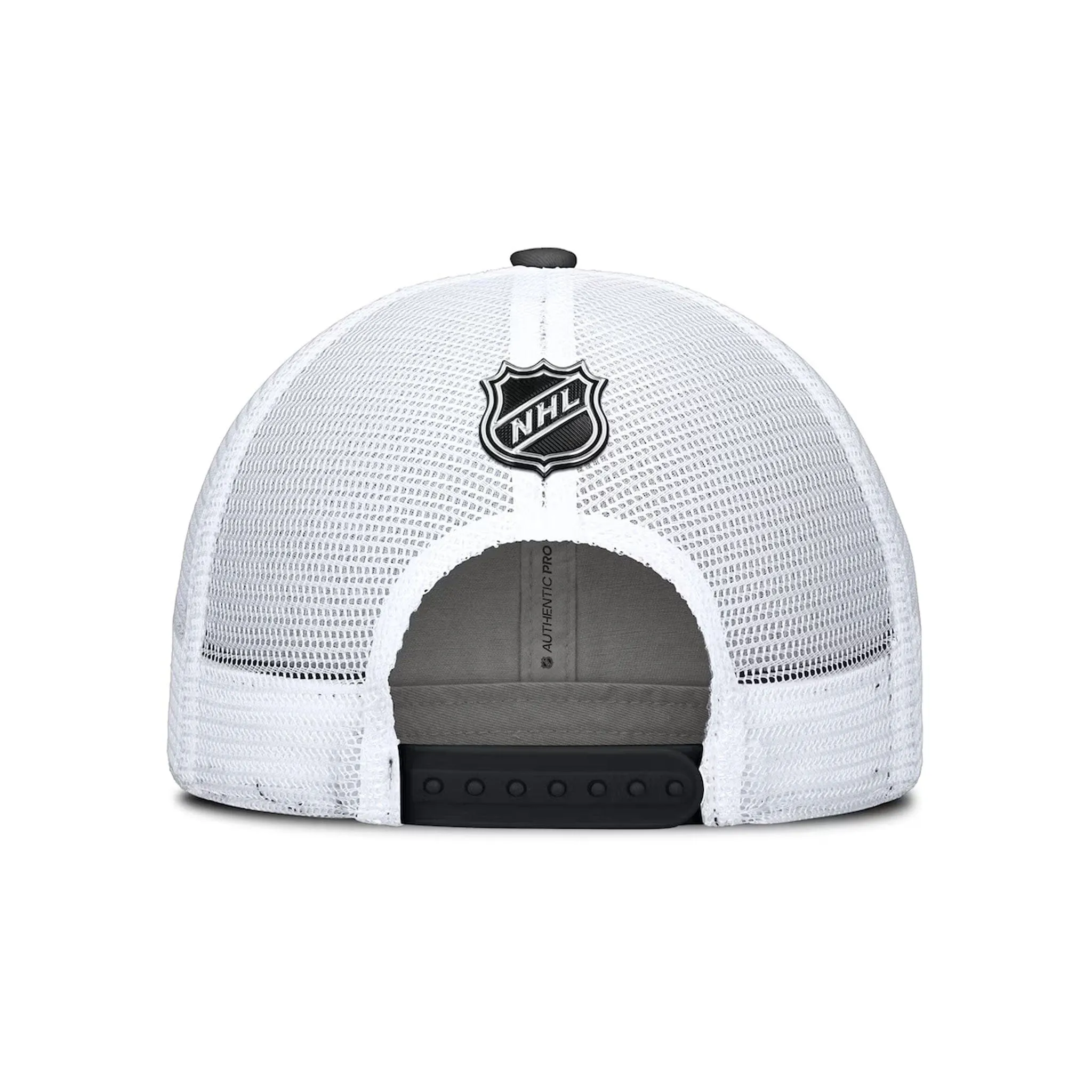 Fanatics AP Rink 9 Adjustable Hat - Pittsburgh Penguins