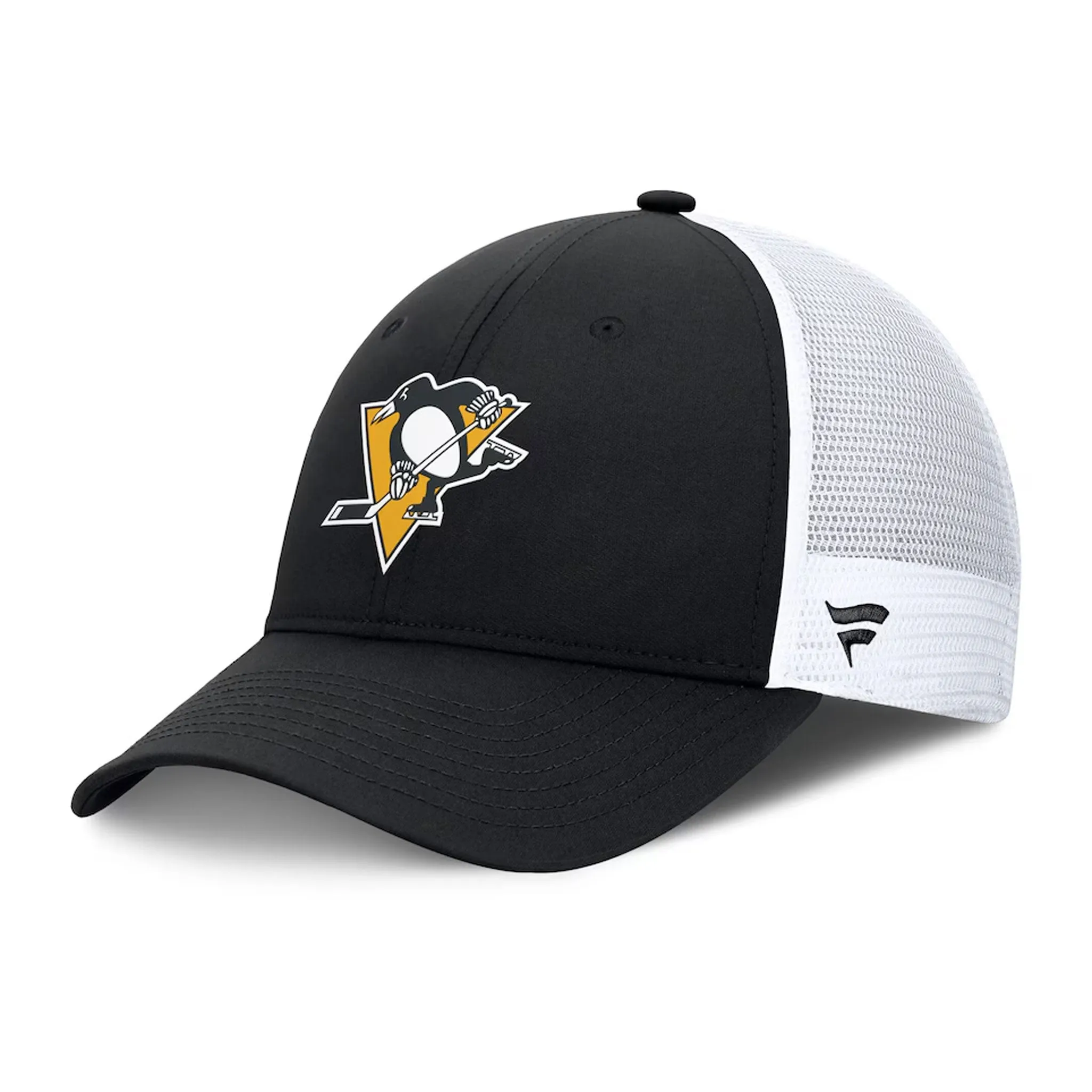Fanatics AP Rink 9 Adjustable Hat - Pittsburgh Penguins