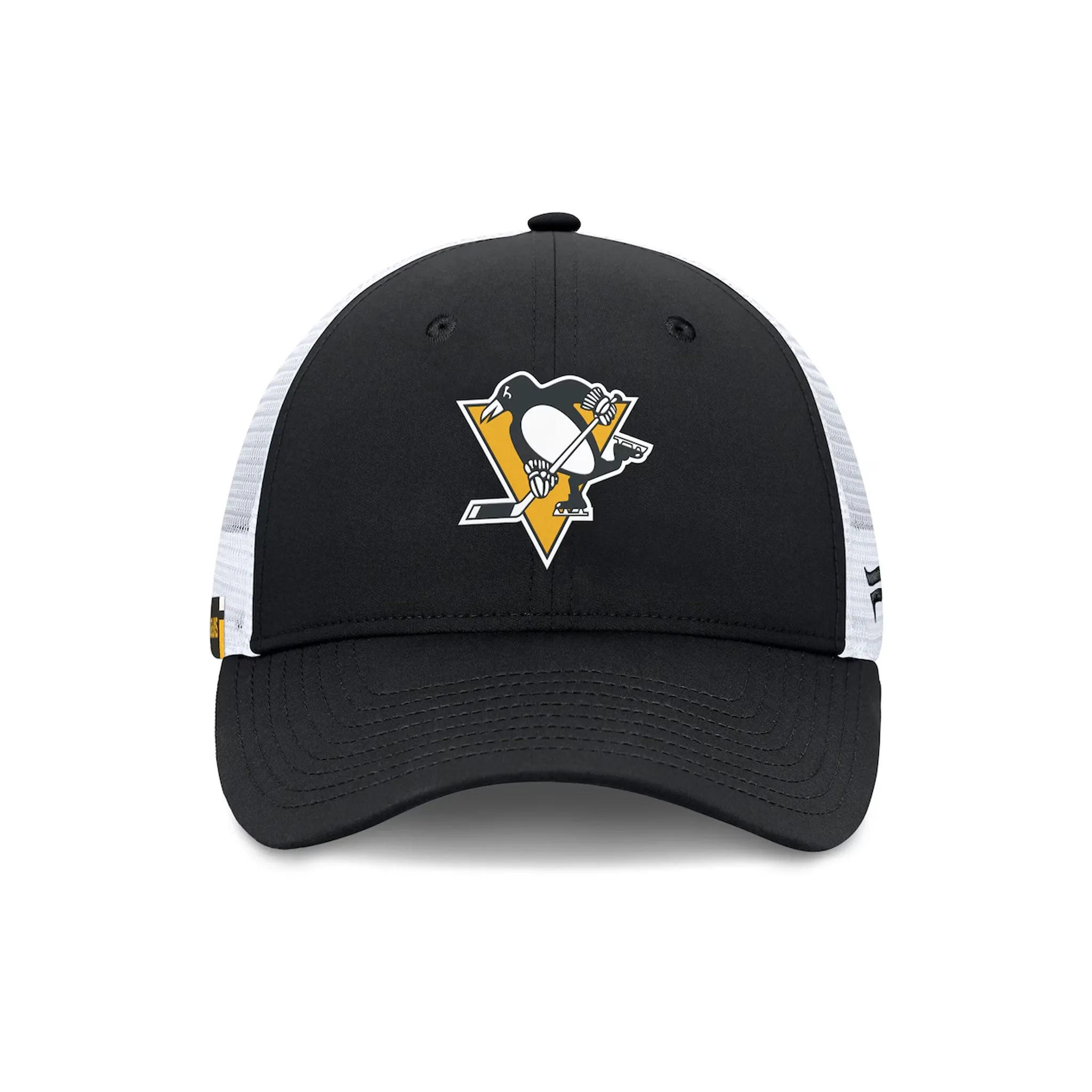 Fanatics AP Rink 9 Adjustable Hat - Pittsburgh Penguins