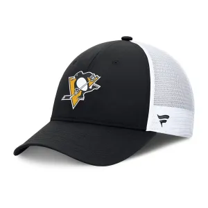 Fanatics AP Rink 9 Adjustable Hat - Pittsburgh Penguins