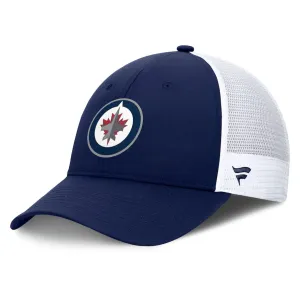 Fanatics AP Rink 9 Adjustable Hat - Winnipeg Jets