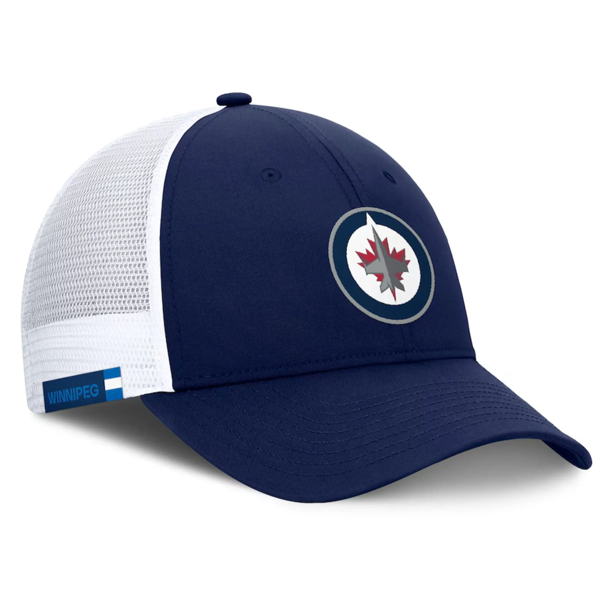 Fanatics AP Rink 9 Adjustable Hat - Winnipeg Jets