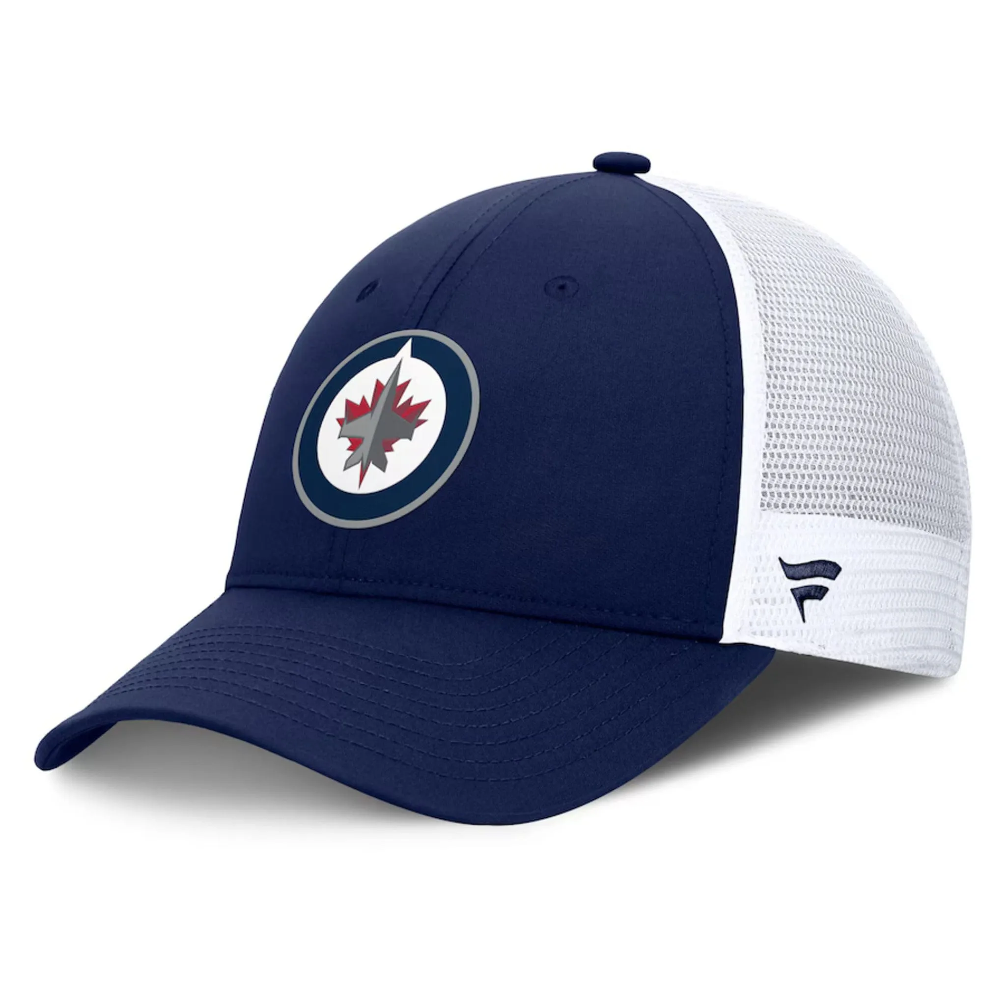 Fanatics AP Rink 9 Adjustable Hat - Winnipeg Jets