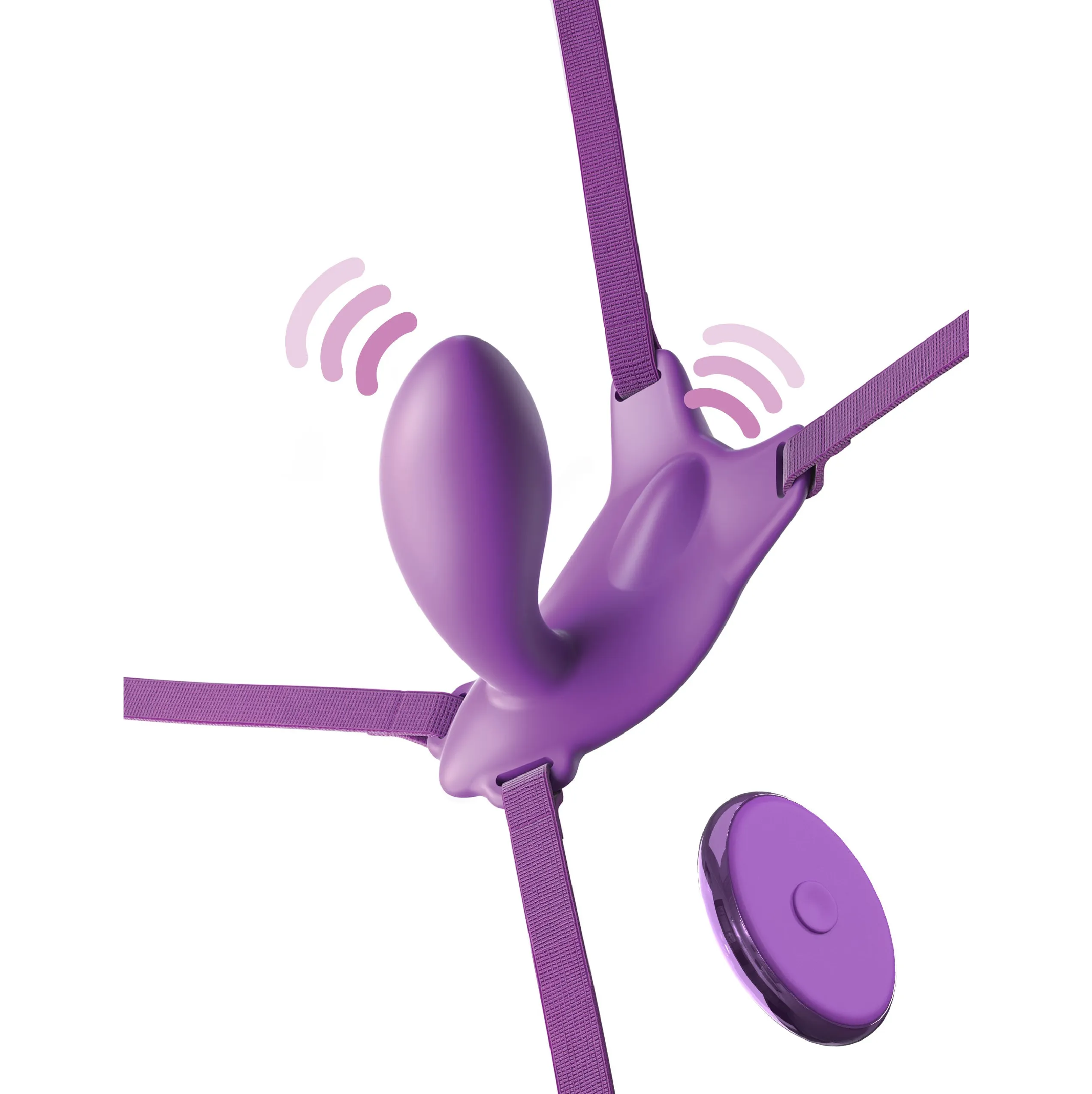Fantasy For Her Ultimate G-Spot Butterfly Strap-On