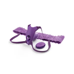 Fantasy For Her Ultimate G-Spot Butterfly Strap-On