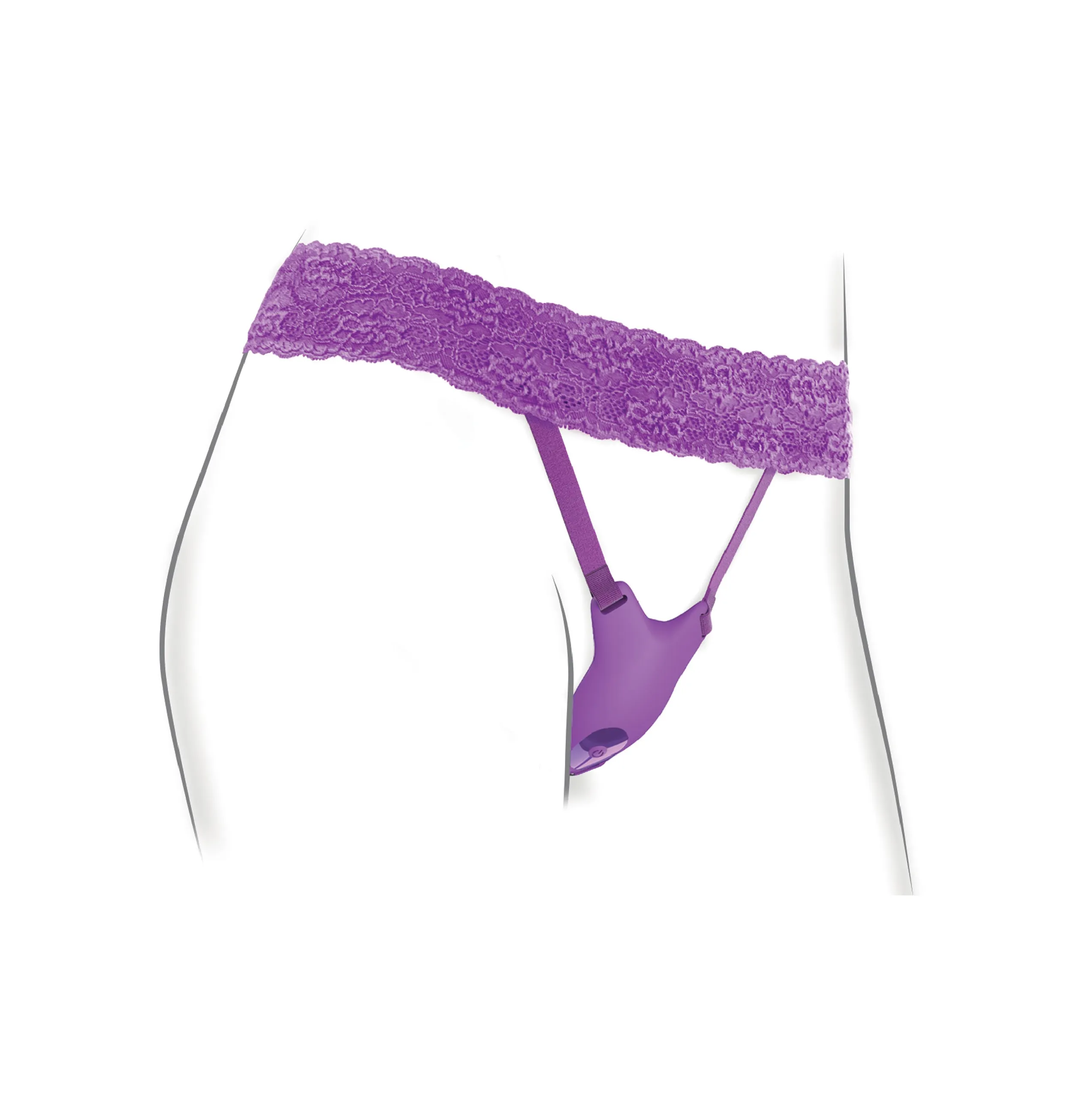 Fantasy For Her Ultimate G-Spot Butterfly Strap-On