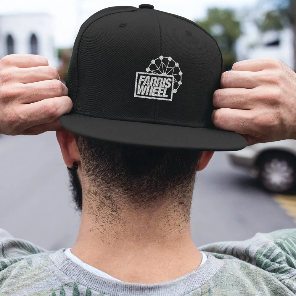 Farris Wheel Ultimate Snapback Hat