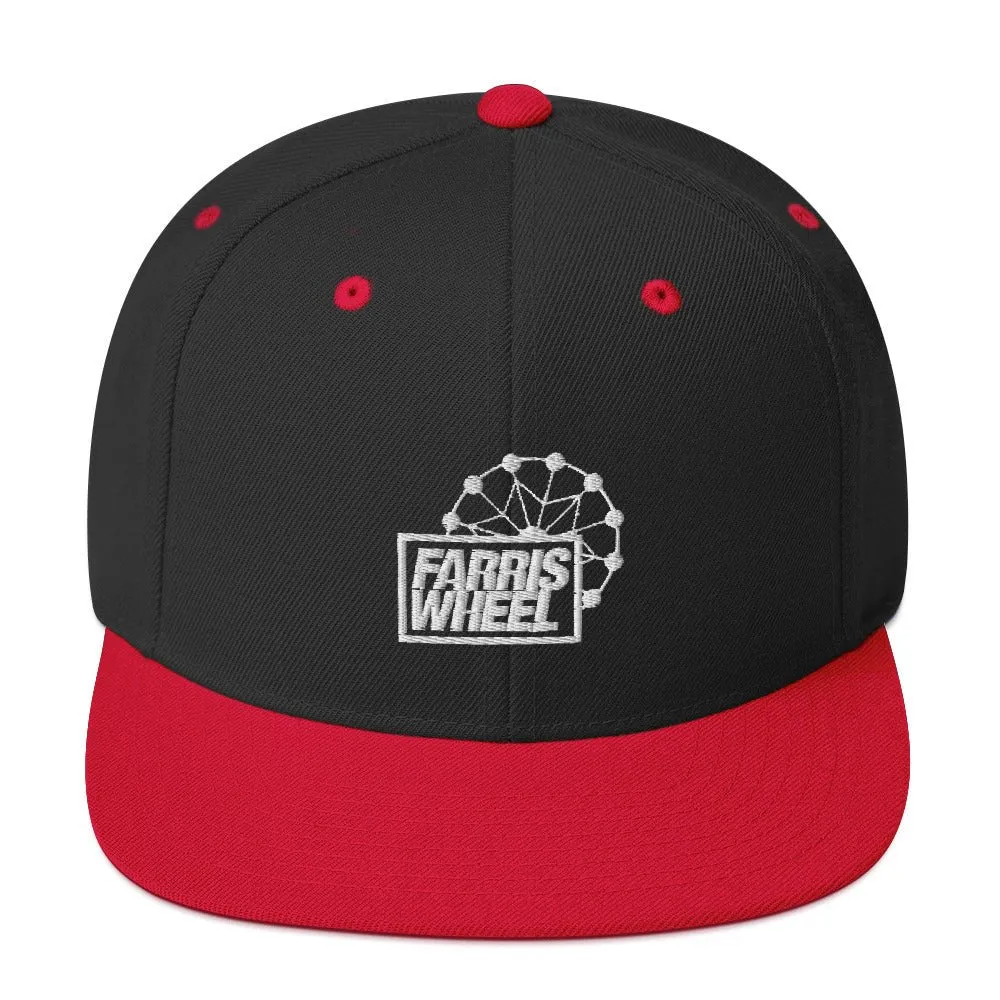 Farris Wheel Ultimate Snapback Hat
