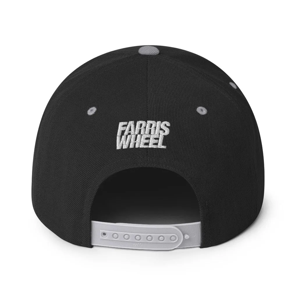 Farris Wheel Ultimate Snapback Hat