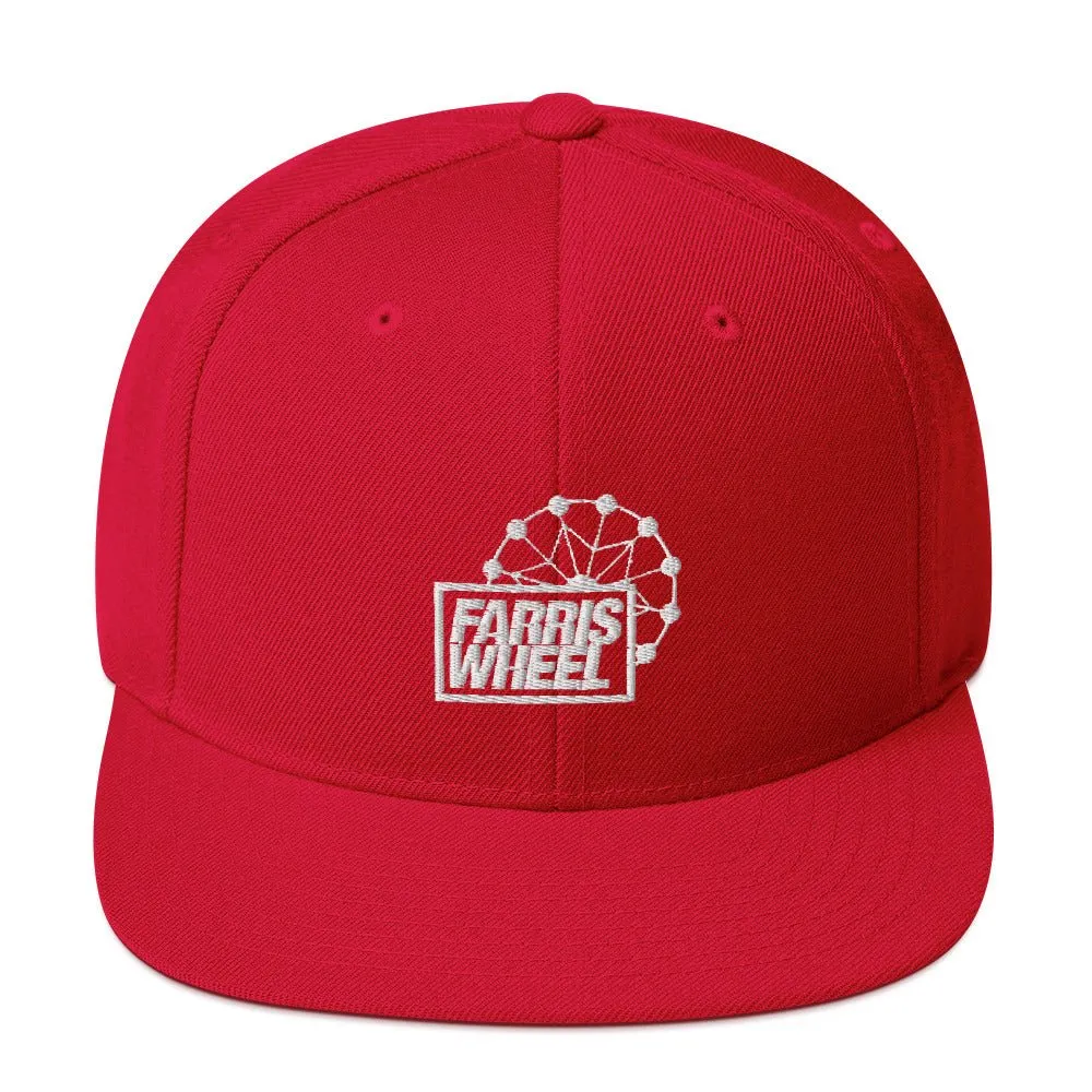 Farris Wheel Ultimate Snapback Hat