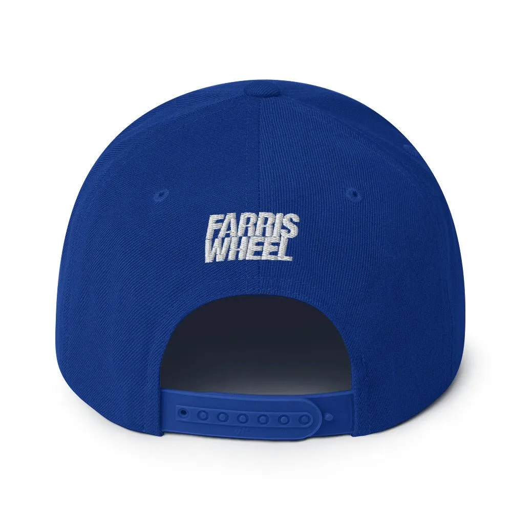 Farris Wheel Ultimate Snapback Hat