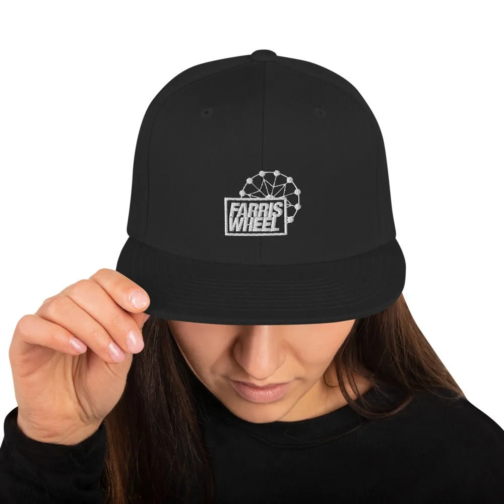 Farris Wheel Ultimate Snapback Hat