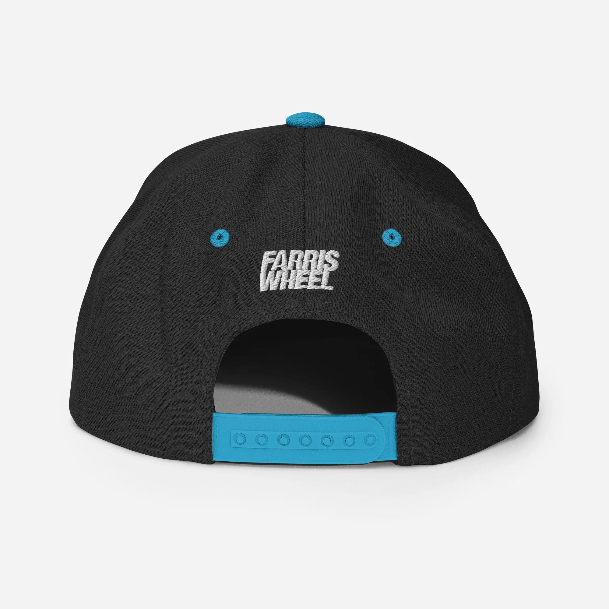 Farris Wheel Ultimate Snapback Hat