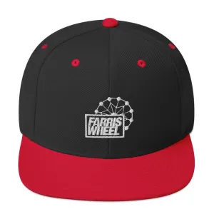 Farris Wheel Ultimate Snapback Hat