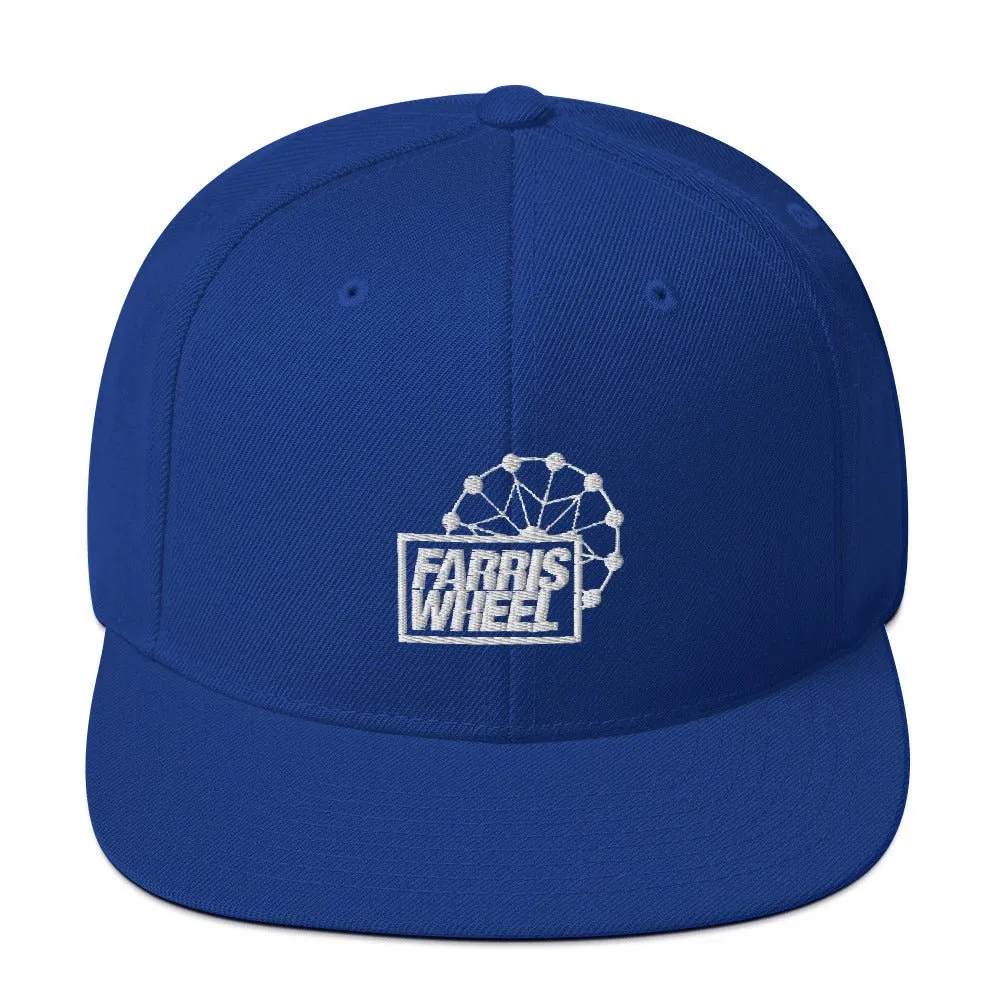 Farris Wheel Ultimate Snapback Hat