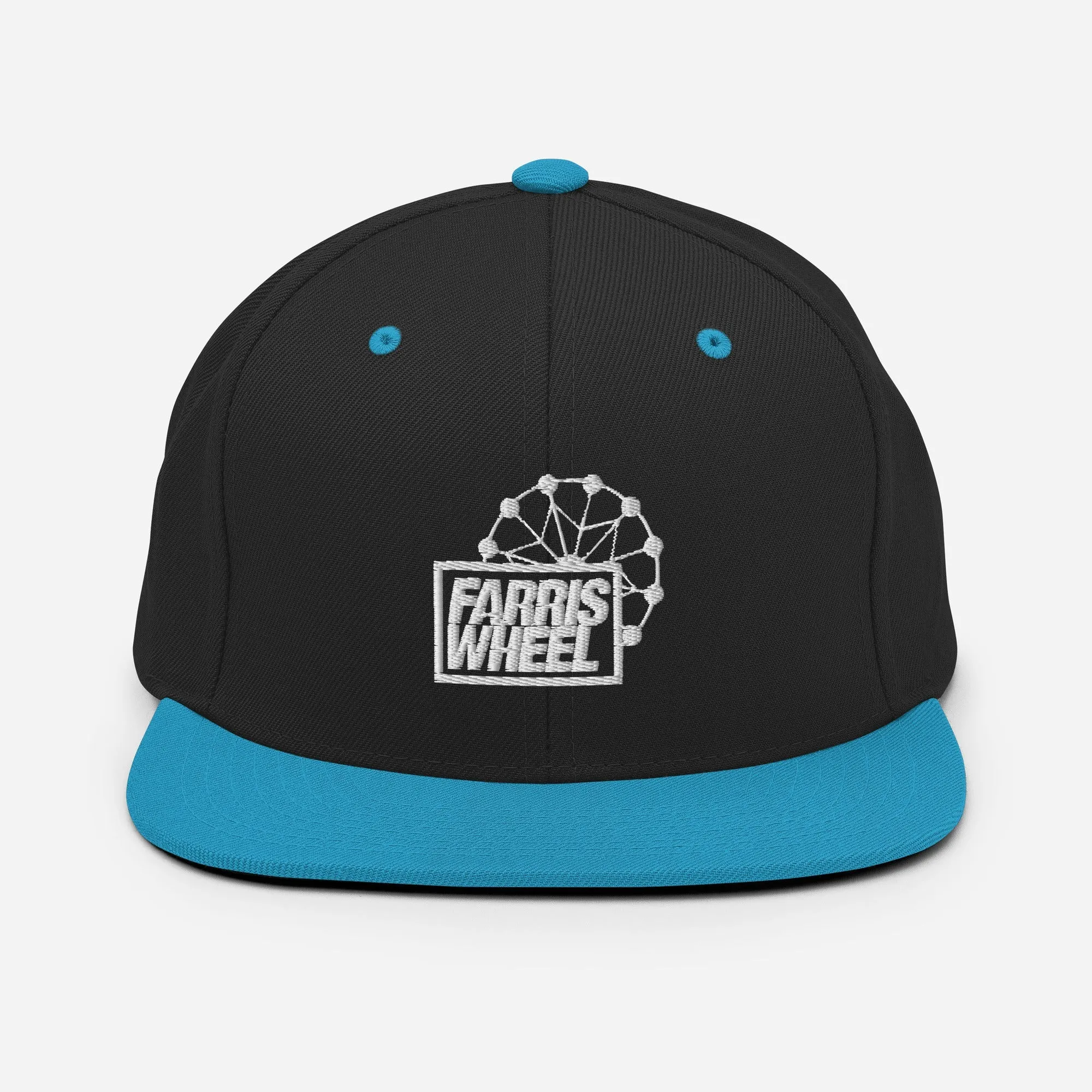Farris Wheel Ultimate Snapback Hat