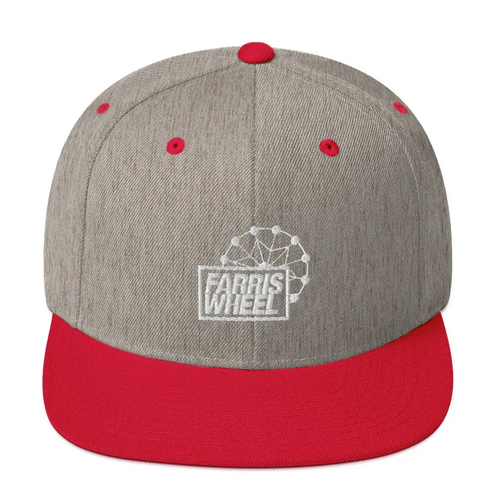 Farris Wheel Ultimate Snapback Hat