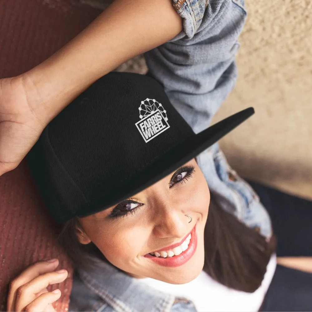 Farris Wheel Ultimate Snapback Hat
