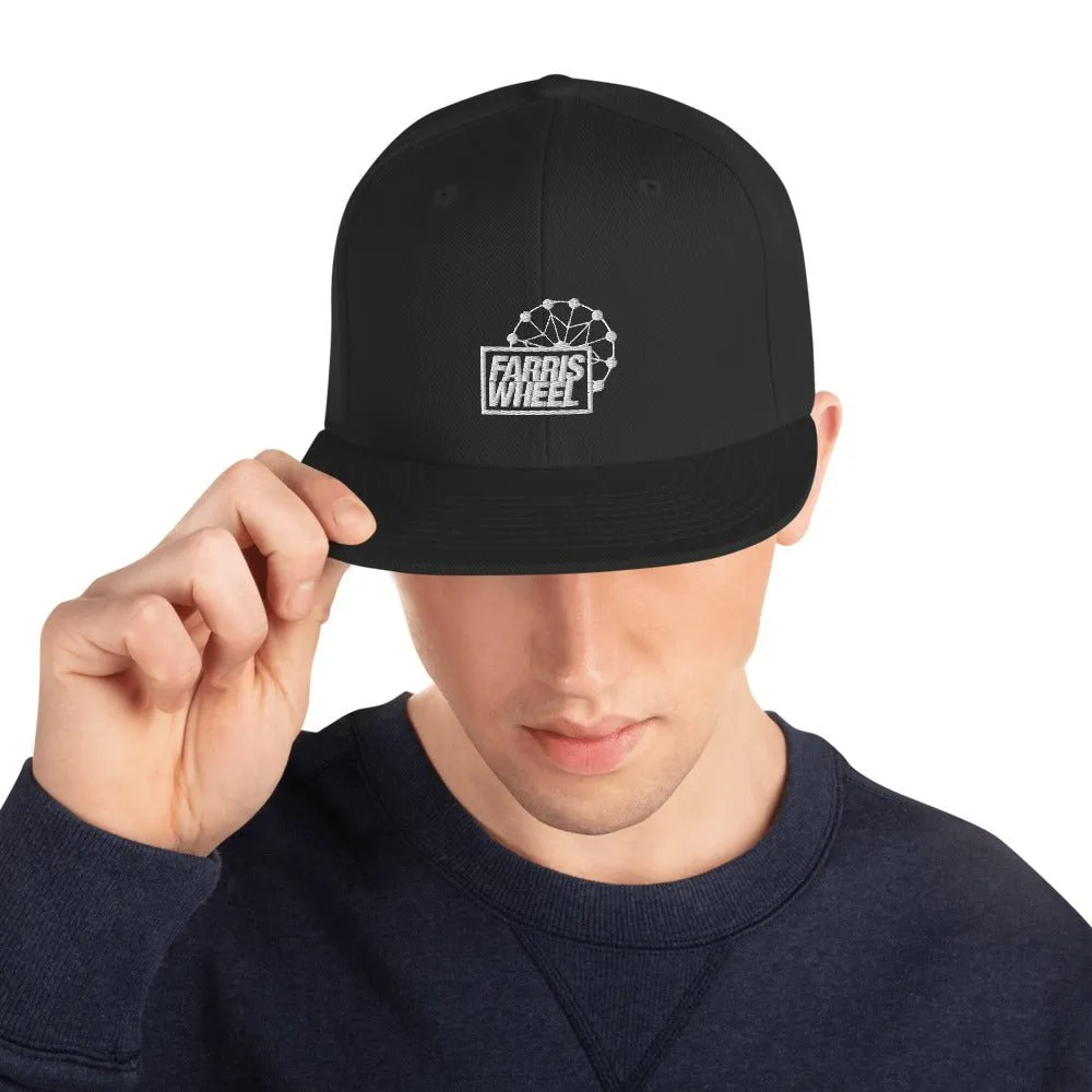 Farris Wheel Ultimate Snapback Hat