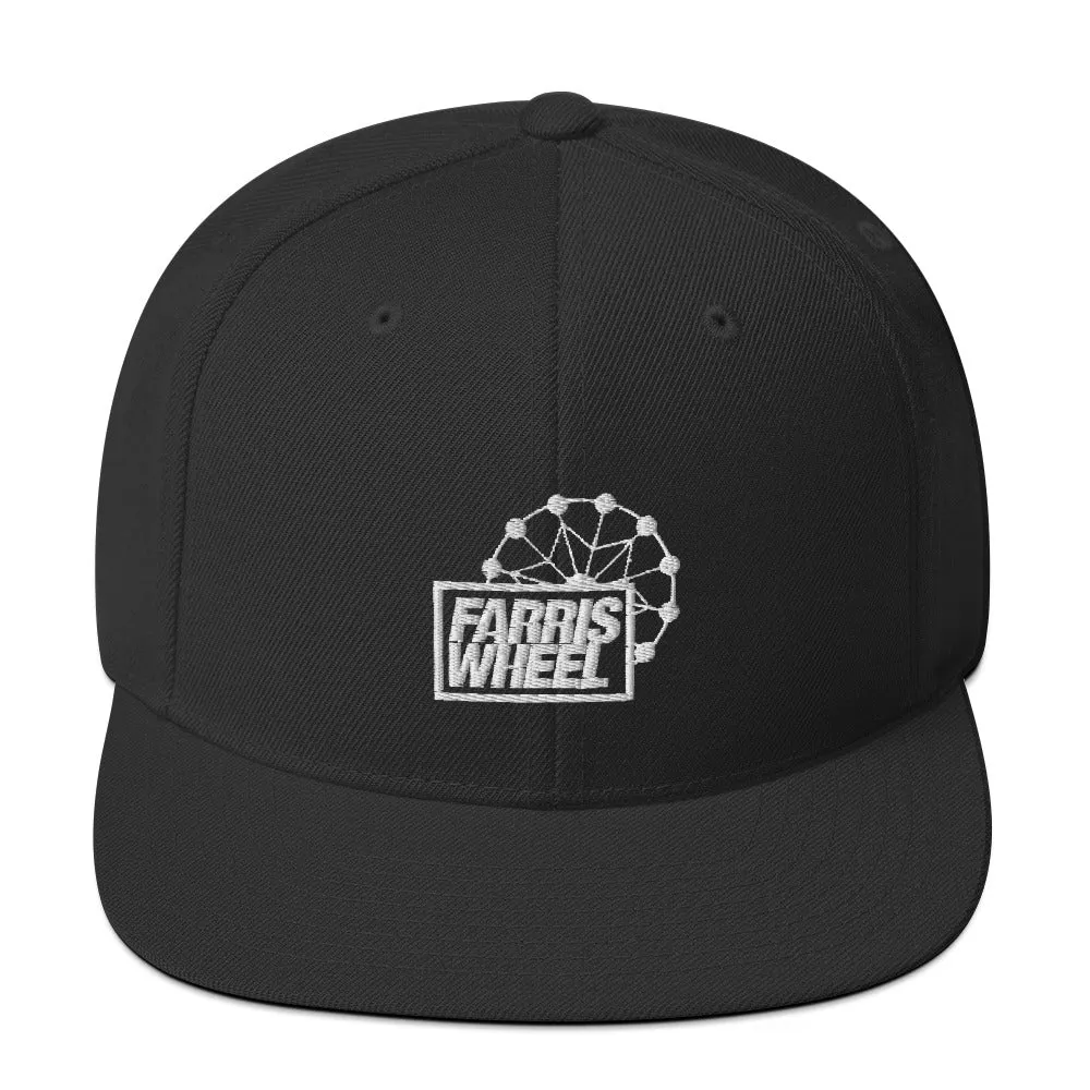 Farris Wheel Ultimate Snapback Hat