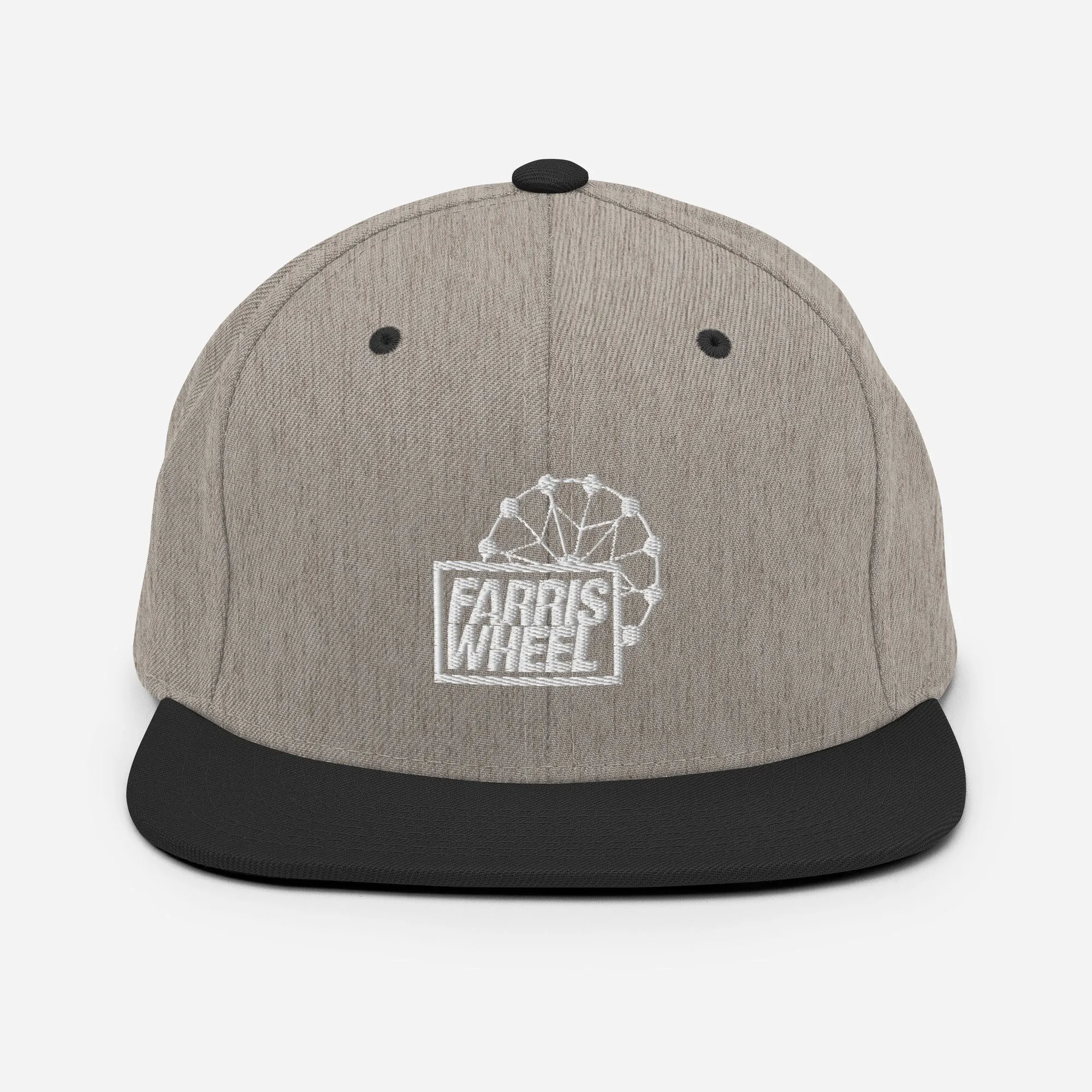 Farris Wheel Ultimate Snapback Hat
