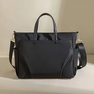 Fashionable Briefcase Laptop Handbag Shoulder Bag Computer Bag