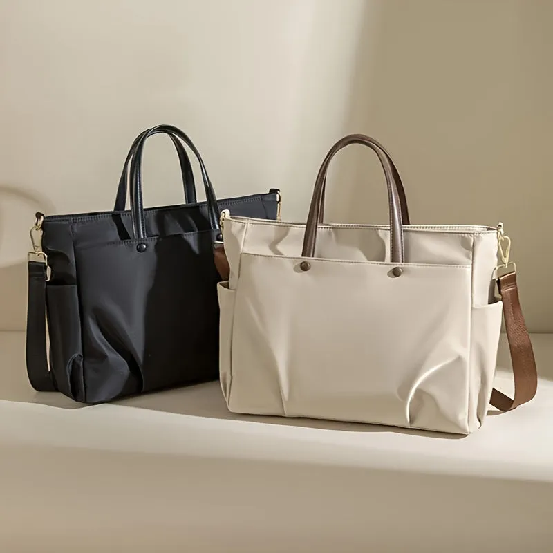 Fashionable Briefcase Laptop Handbag Shoulder Bag Computer Bag