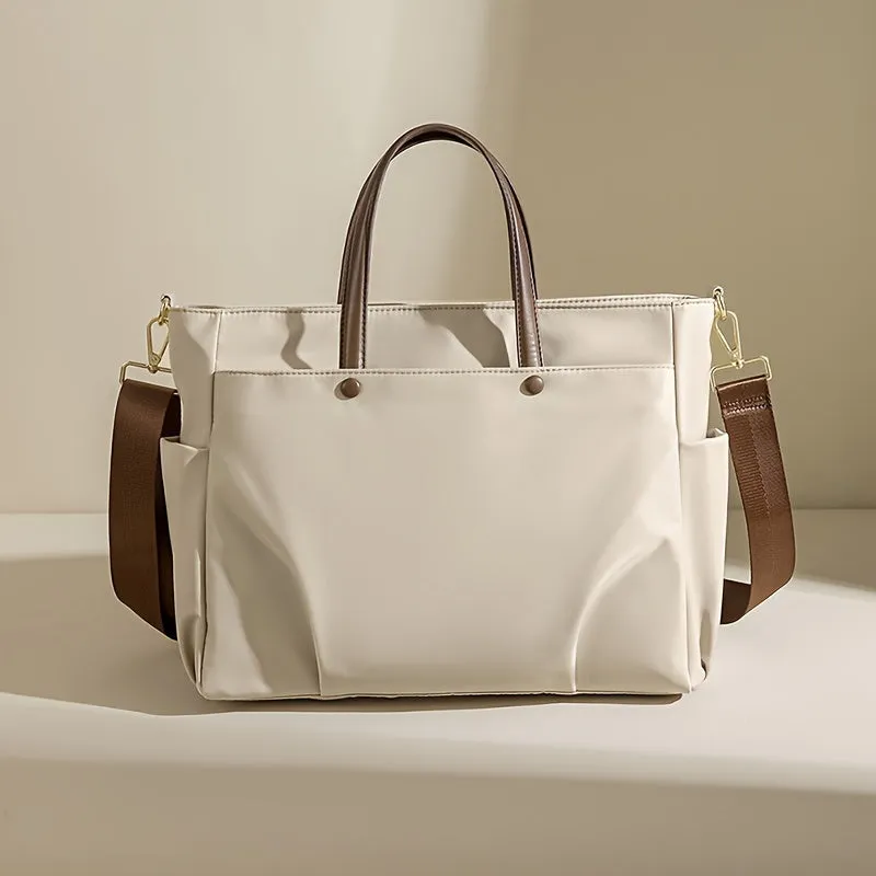 Fashionable Briefcase Laptop Handbag Shoulder Bag Computer Bag
