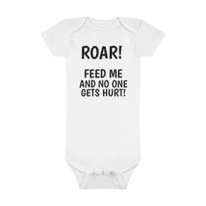Feed Me - Organic® Onsie